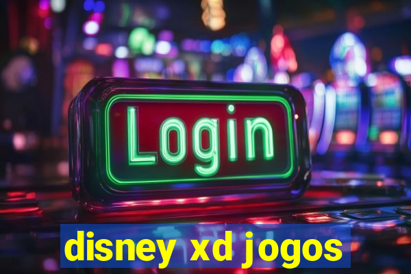 disney xd jogos